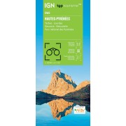 D65 IGN Hautes-Pyrénées